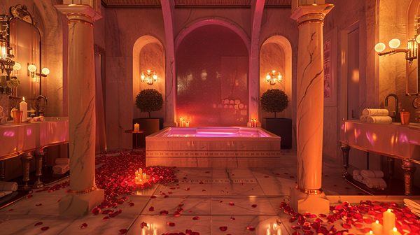 Love Room à Metz : un spa privatif pour rendre votre week-end inoubliable