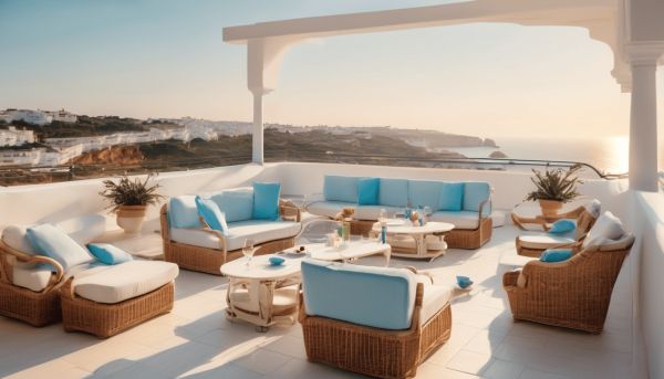 Où séjourner à Albufeira : conseils pour un hôtel idéal en Algarve