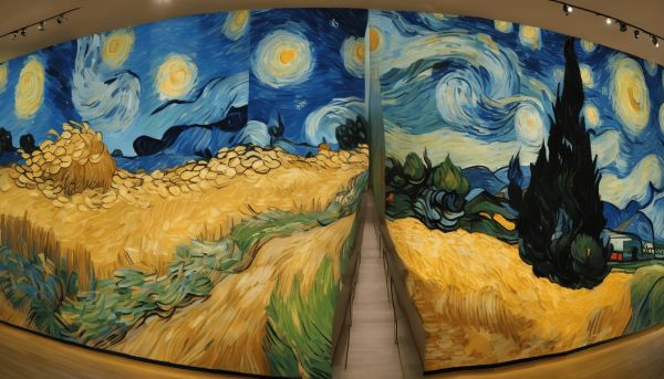 Pourquoi visiter l’exposition Van Gogh immersive près de chez vous