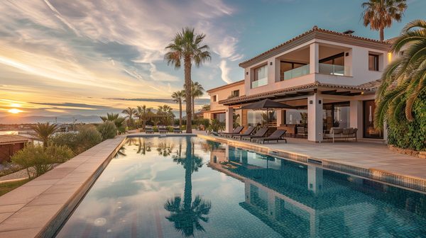 Votre havre de paix avec une agence immobilière à Empuriabrava