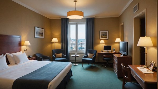 Location appart hotel : séjour tout confort en france