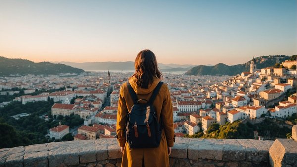 Voyager seule femme : découvrez les bienfaits du solo
