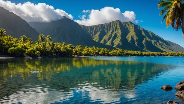 Idées de sorties à la réunion : explorez le lagon en kayak transparent